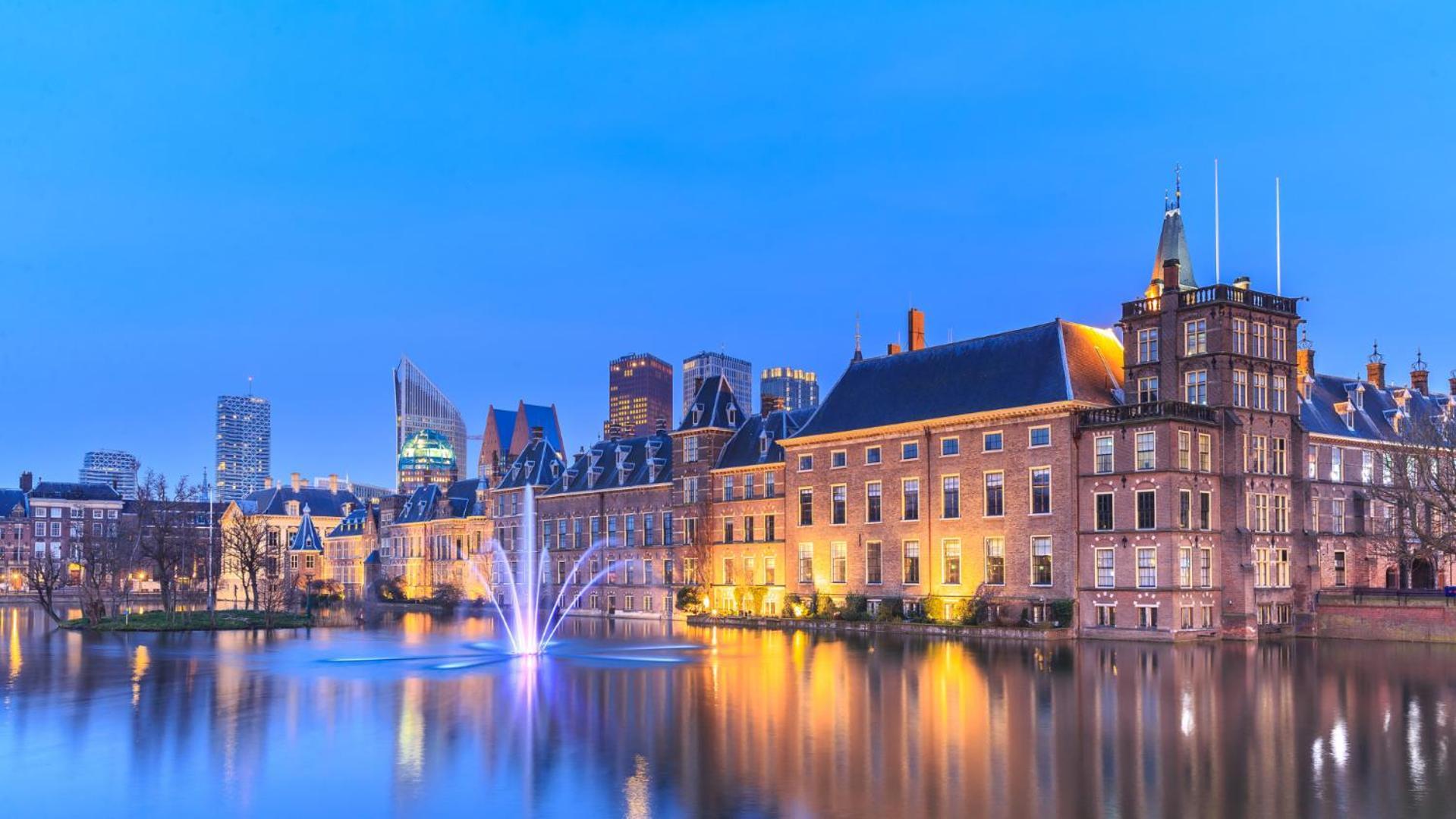 The Hague Heritage Apartment Bagian luar foto